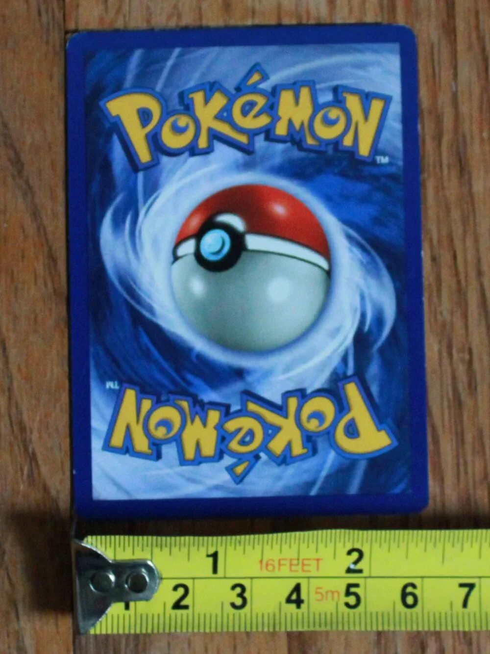 Vintage Pokemon 1999 